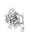 Oven liner, side panels