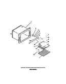 Oven liner, elements