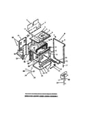 Oven liner, side panels