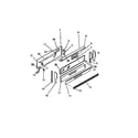 Frigidaire G30PCL1 console diagram