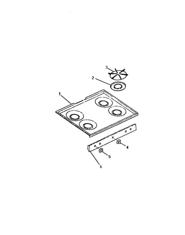Cooktop