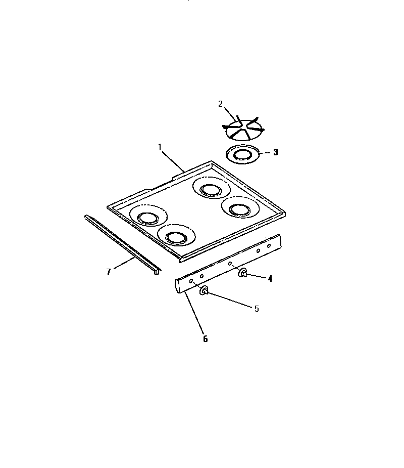 COOKTOP