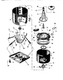Pump assembly
