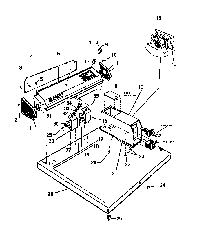 CONSOLE & CONTROLS