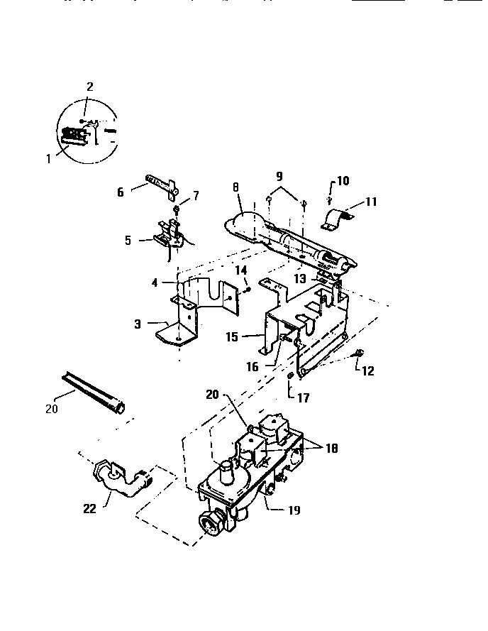 GAS VALVE