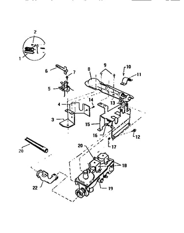 Gas valve