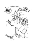 Gas valve assembly