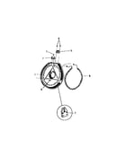 Coil, heater housing