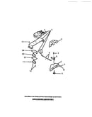 Door latch mechanism