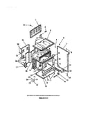 Oven cavity