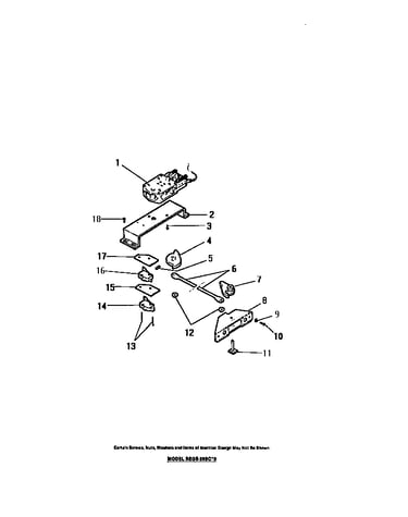 Door latch assembly