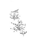 Controls, capacitors ("b" cabinet models)