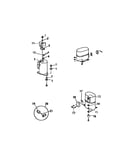 Compressor ("b" cabinet models)