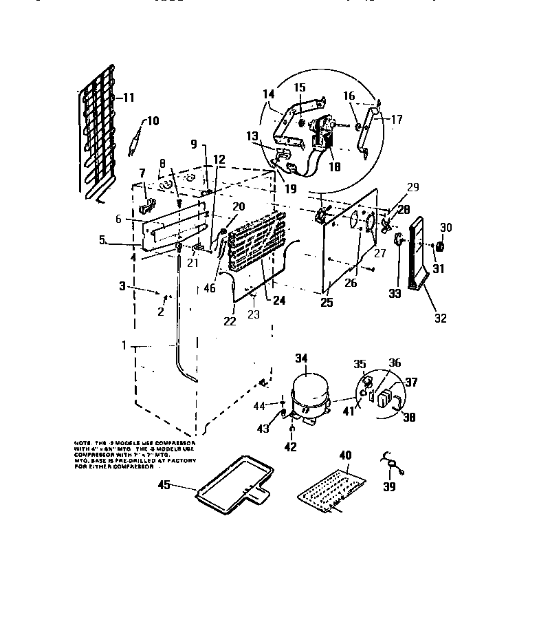 COOLING SYSTEM