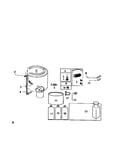 Counterweight section