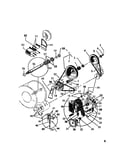 Pulley, belts