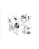 Magnetron/transformer