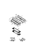 Vent hood, hv35fk & hd35fk