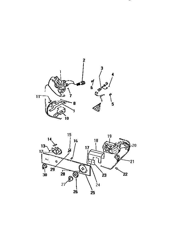 CONSOLE & CONTROLS