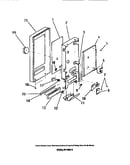 Electrical controls, panel, trim