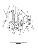 Electrical controls, panel, trim