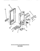 Electrical controls, panel, trim