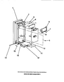 Electrical controls, panel, trim