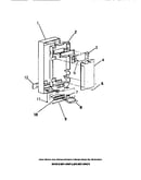 Electrical controls, panel, trim