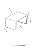 Cabinet shell