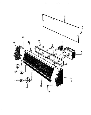 Console & controls