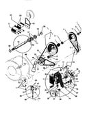 Pulleys, belts