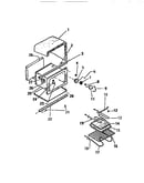 Oven cavity