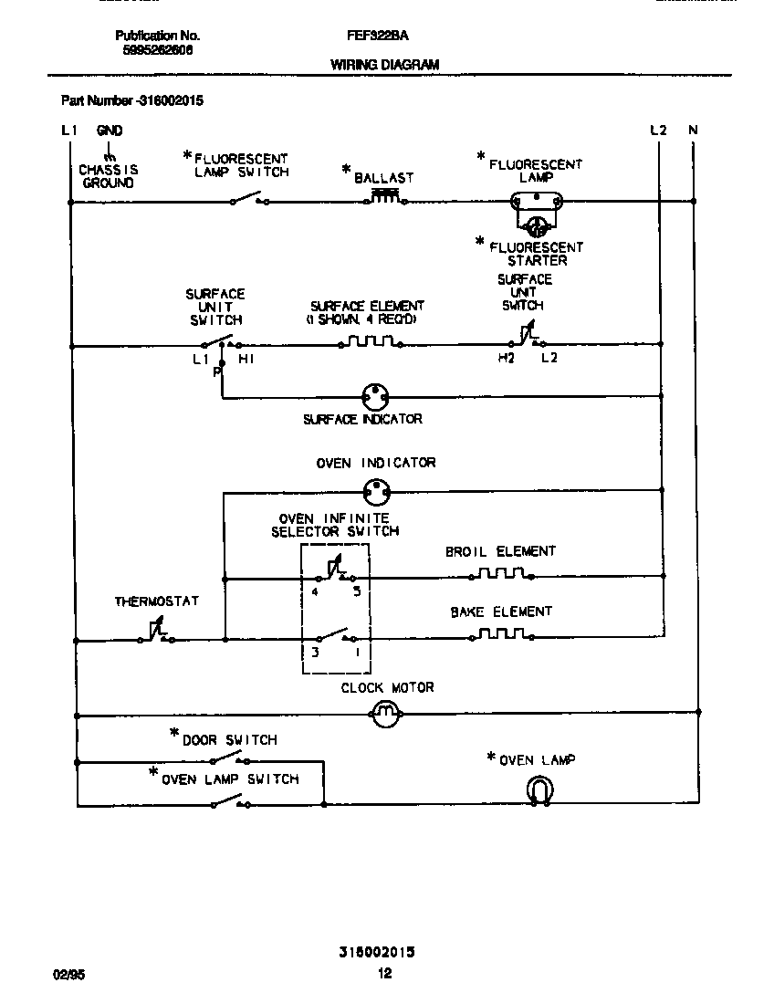 WIRING DIAGRAM