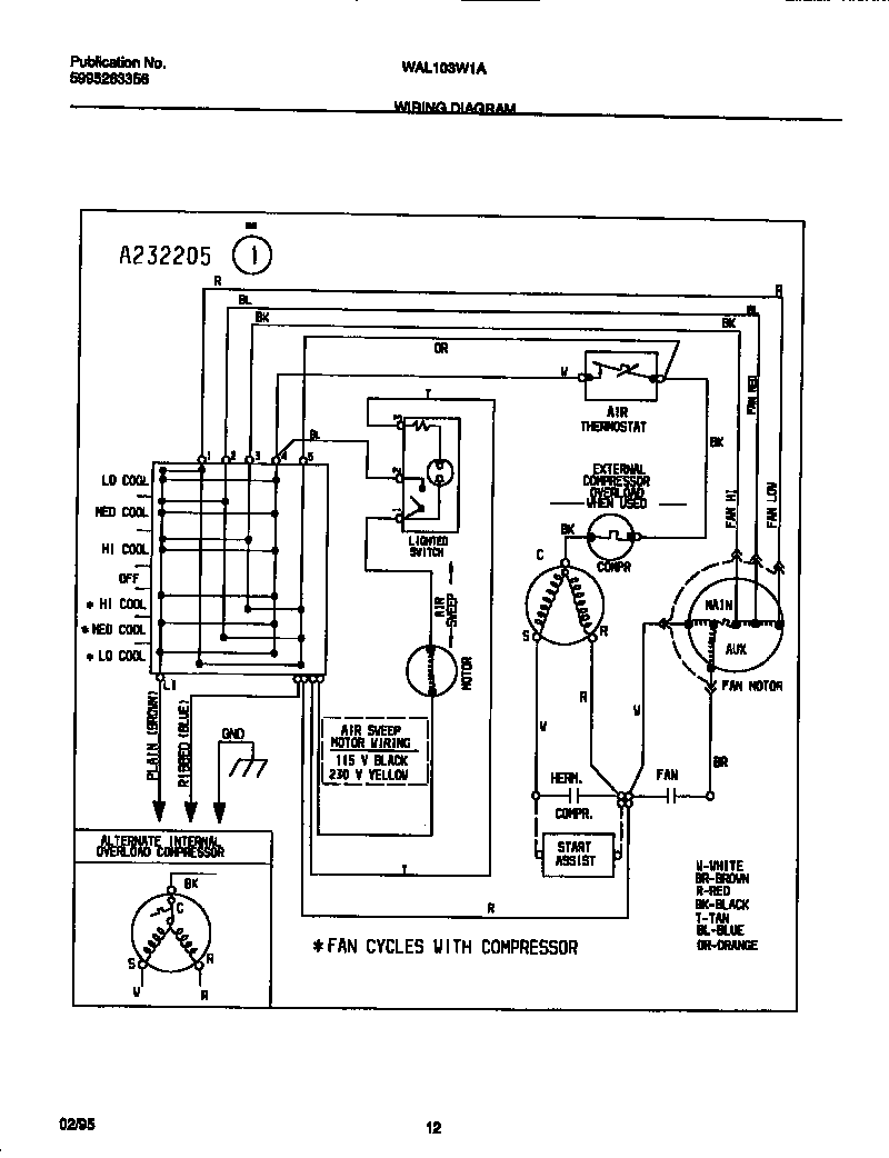 Wiring diagram