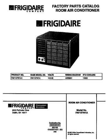 Front cover