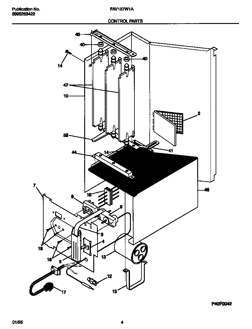 CONTROL PARTS