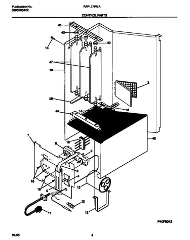 Control parts