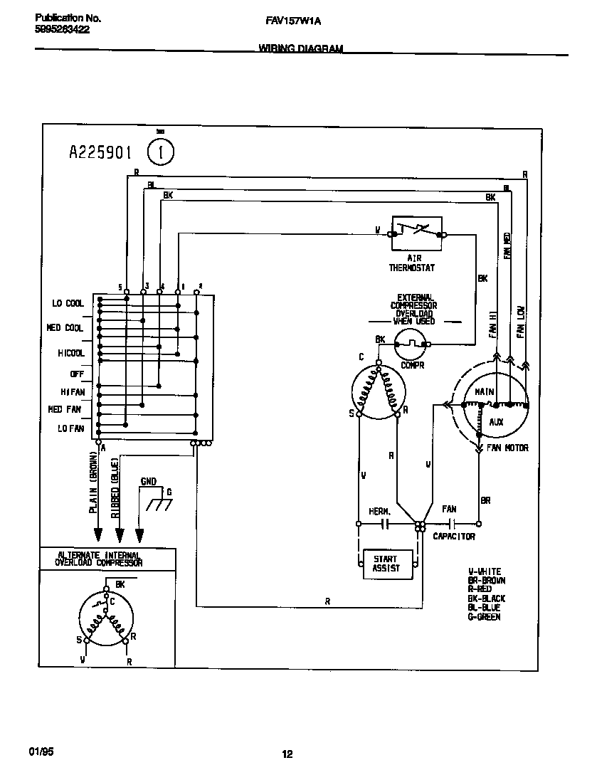 WIRING DIAGRAM