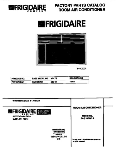 Front cover