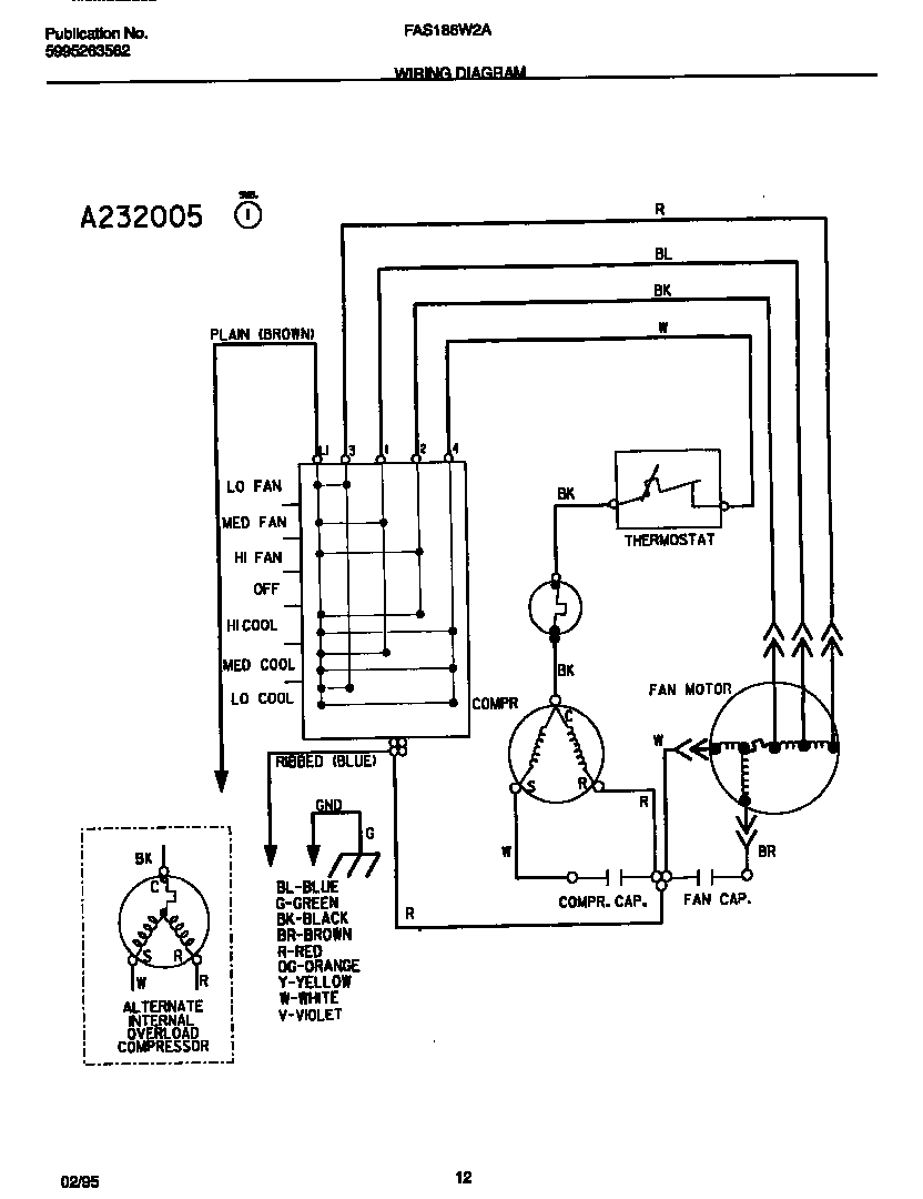 WIRING  DIAGRAM