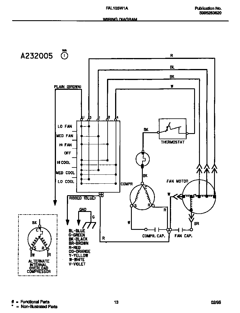 WIRING DIAGRAM