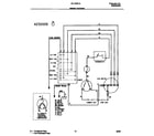 Frigidaire FAL103W1A2 wiring diagram diagram