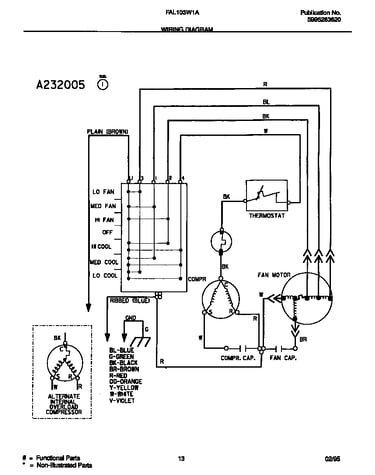 Wiring diagram