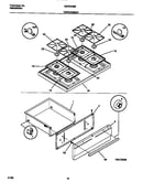 Top/drawer
