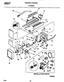 I.m. components & install. parts