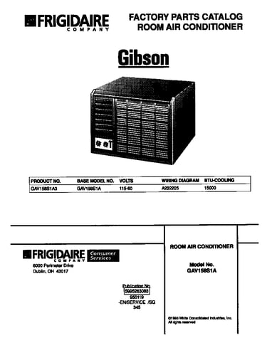 Cover page