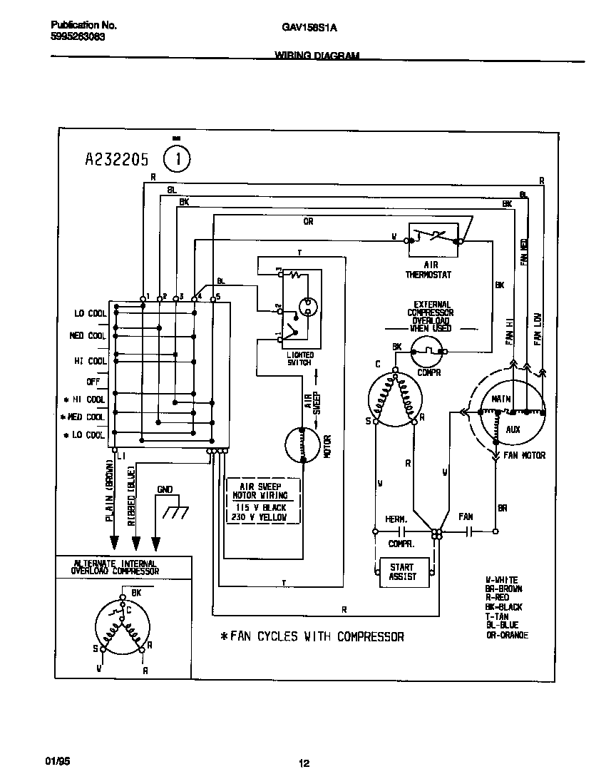 Wiring diagram