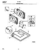 Compressor parts