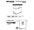 Tappan TFC05M0AW1  diagram