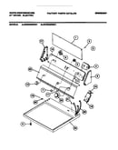 Console, controls